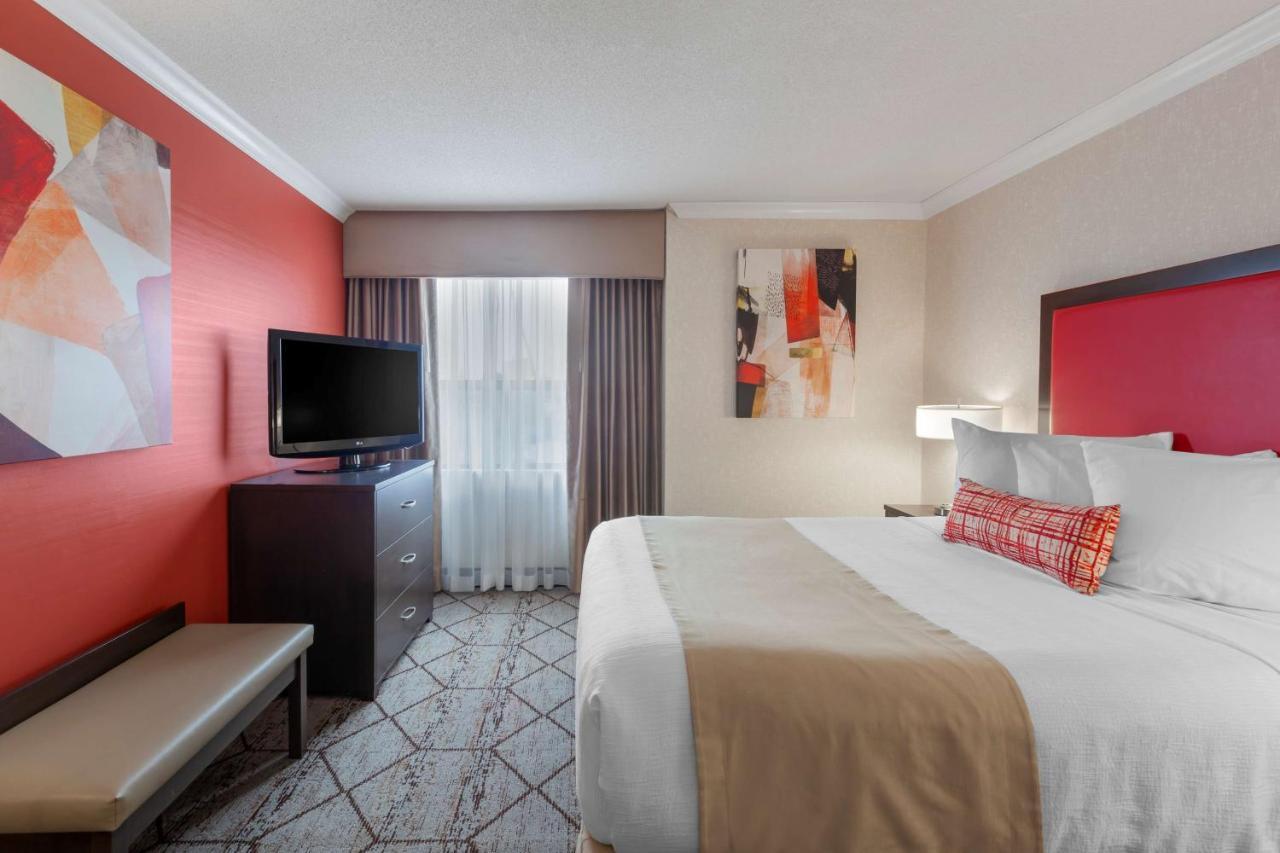וולאנד Best Western Plus Rose City Suites מראה חיצוני תמונה