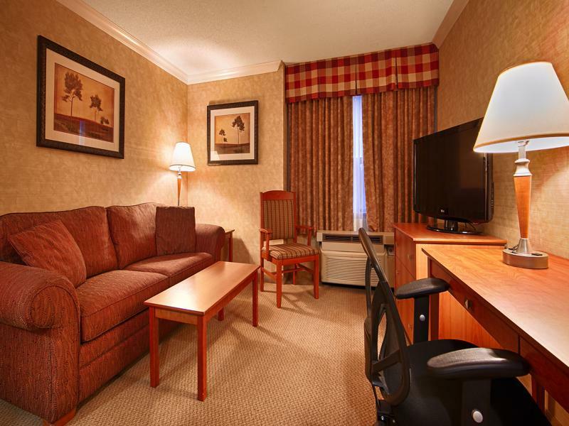 וולאנד Best Western Plus Rose City Suites מראה חיצוני תמונה